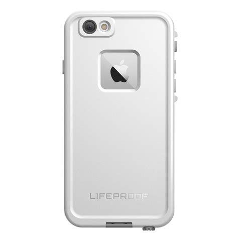 Lifeproof Apple Iphone 6 47 In Waterproof Case White Water