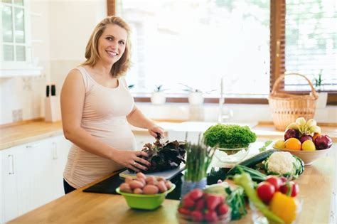 Prenatal Nutrition for a Healthier Pregnancy - Healthy Mom & Baby