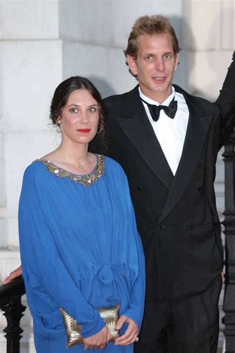 Andrea Casiraghi Et Tatiana Santo Domingo Mariage Imminent à Monaco