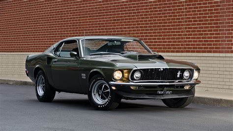 Ford Mustang Boss 429 Wallpapers Top Free Ford Mustang Boss 429