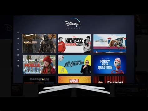 If your sony tv isn't an android, you should refer to your tv manual or contact the. Disney plus on Samsung 2016-2019 TVs - YouTube