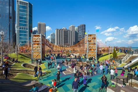 Best Urban Parks In The Us 33 Amazing City Parks Across America