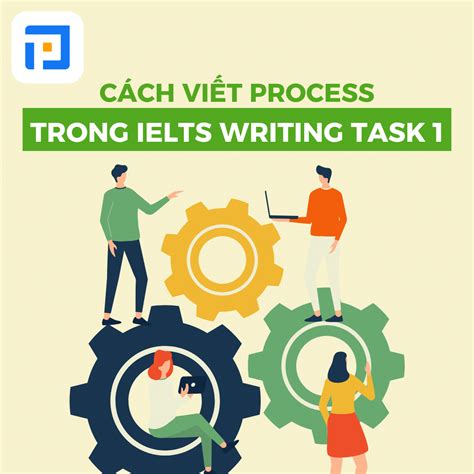 Cách Viết Process Trong Ielts Writing Task 1 Từ A đến Z