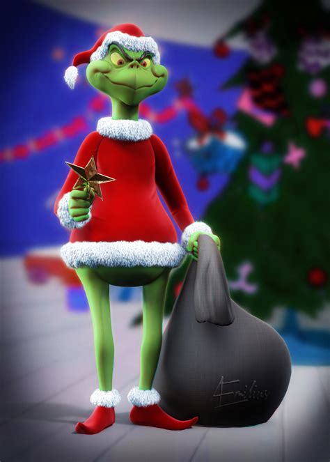 Grinch Wallpaper Images