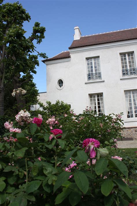 L'agora des arts  Patrimoines  Maison de JeanJacques Rousseau à