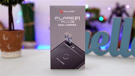 Cherry Mobile Flare P1 Plus Unboxing First Impressions Yugatech