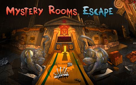 Mystery Room Escape Game Amazon Fr Appstore Pour Android