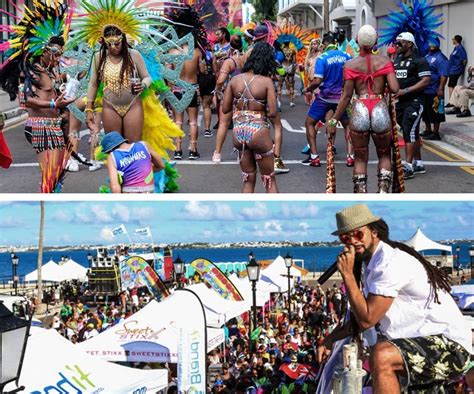 bermuda heroes weekend caribbean carnival national heroes carnival