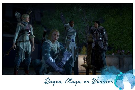 Dragon Age Inquisition Dexterity Or Cunning
