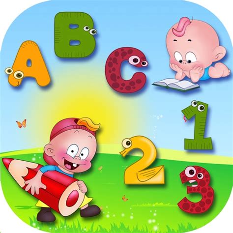 Kids Learn Abc And 123 By Yash Future Tech Solutions Pvt Ltd