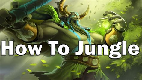 Subscribe for more videos : DoTa 2 How To Jungle Nature's Prophet (NP) 9300 - YouTube