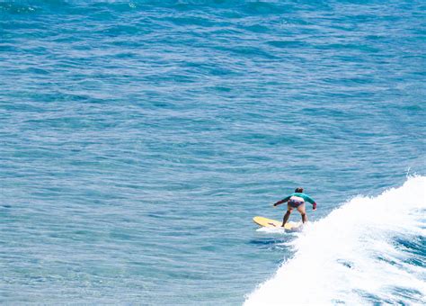 Adult 8 week surfing challenge - Currumbin Alley Surf School