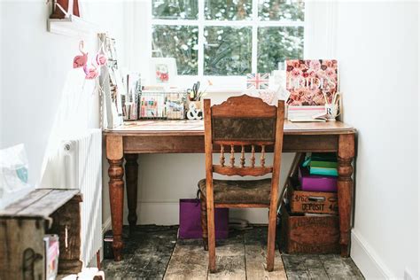 Making Room For A Home Office Rock My Style Uk Daily Lifestyle Blog