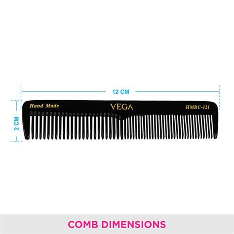 Buy Vega Graduated Dressing Comb Hmbc 121 24 Gm Online At Best