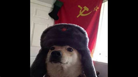 Dog Comunist Youtube
