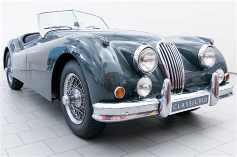 Set an alert to be notified of new listings. Jaguar XK 140 OTS | Classicbid