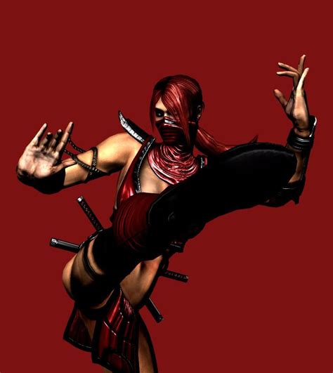 Skarlet More From ~ Anorexianevrosa Mortal Kombat 9 Mileena Scarlet