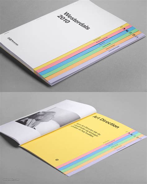 5 Coolest Ideas For Brochure Design Gambaran