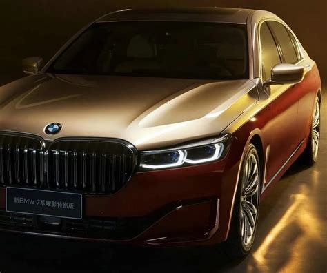 Bmw Goes Maybach Style You Will Soon See Covid Billionaires Rolling