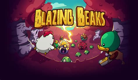 Blazing Beaks (Switch) Review - Video Game Reviews, News, Streams and ...