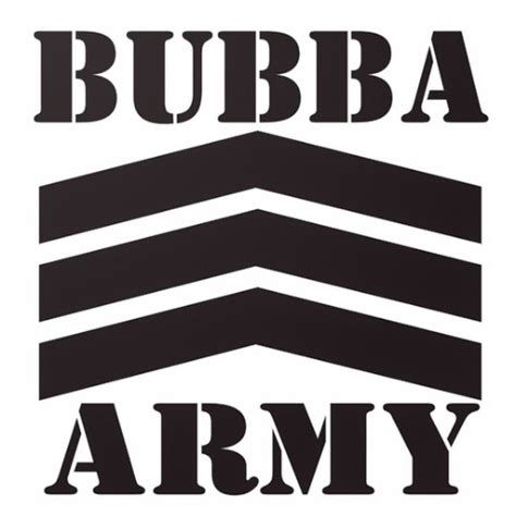 Tips Cara Membedakan Produk Pakaian Bubba Army Original Dan Kw Bubba Army