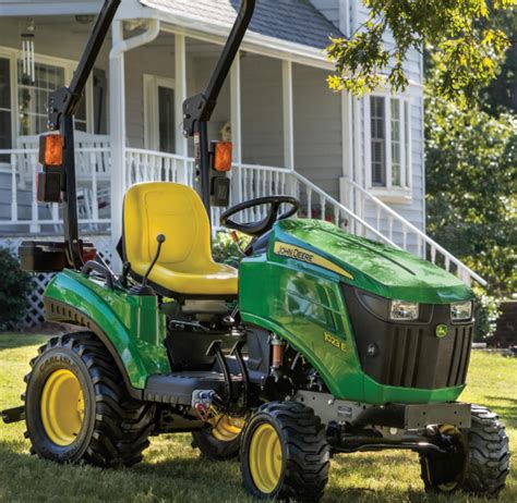 John Deere 1025r Specifications And Technical Data 2019 2022 Lectura
