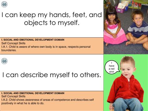 Ppt I Can Keep My Hands Feet And Objects To Myself Powerpoint