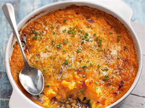 Hachis parmentier aux carottes Recette de Hachis parmentier aux