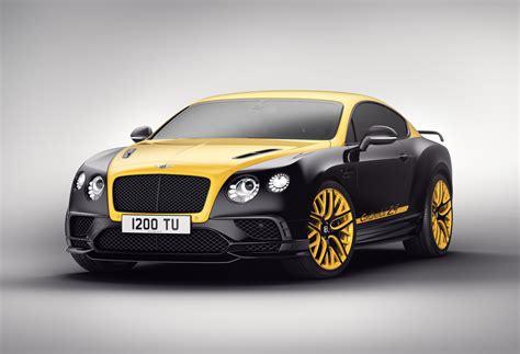 Bentley Releases A Two Tone Limited Edition To Mark Its Entry In The