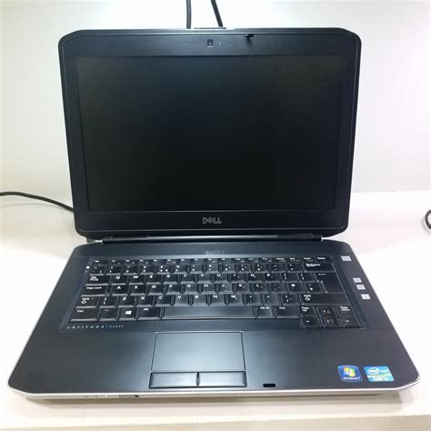 Dell Latitude E5430 Intel Core I5 3th Gen 4gb Ram 500gb Hard Drive 14