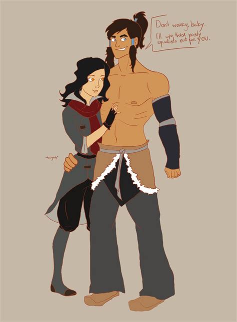 1000 Images About Genderbend Legend Of Korra On Pinterest Posts Bumi And Amon