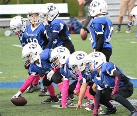 Poll Should States Ban Tackle Football For Kids Under 12