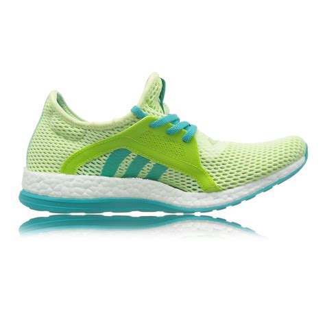 Adidas Pureboost X Womens Sneakers Training Road Sports Shoes Trainers