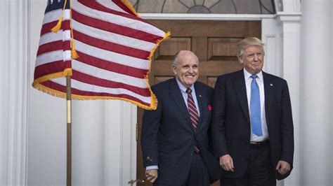 Lawmakers Investigate Trump Giuliani And Ukraine Bbc News