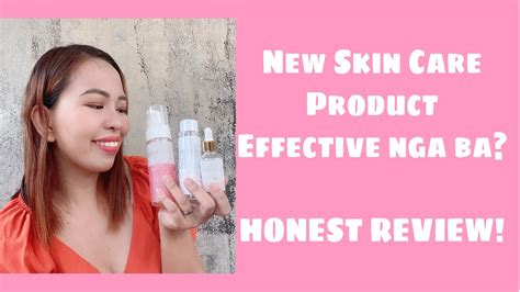New Skin Care Effective Nga Ba Honest Review Schades Youtube