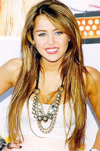Cyrus Miley Montana Hannah Actress American Ray