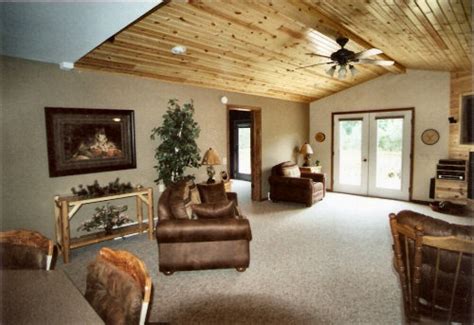 Sometimes wood paneling can't be painted. Pin by Susan Herkness on Ideas for cottage remodel ...
