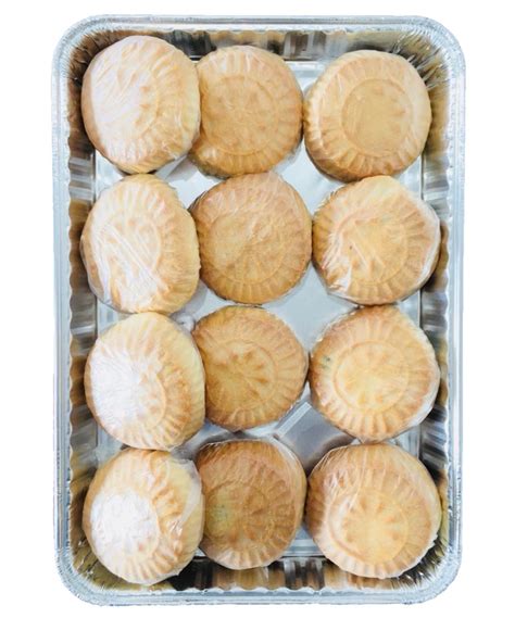 Maamoul Dates Cookies Medium Tray Farhat Sweets