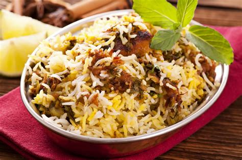 Biryani Dishes | Delhi Tandoori