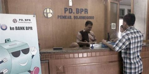 Agustus Aset Bpr Bprs Tumbuh Persen Jadi Rp Triliun Merdeka Com