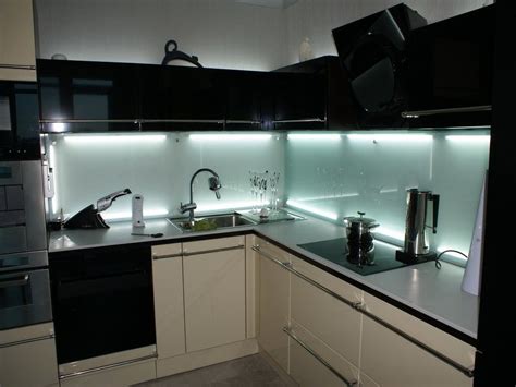 Browse photos of kitchen designs. Modern Kitchens Glass Backsplash Design
