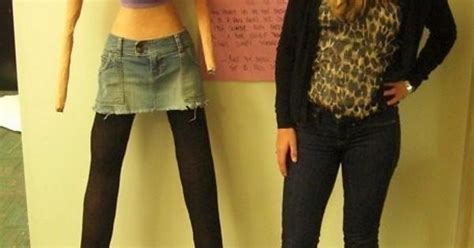 Real Sized Barbie Proportions Imgur