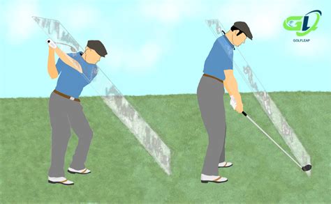 The Perfect Golf Swing Plane Made Easy