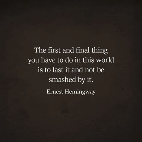 12 Quotes By The Amazing Ernest Hemingway That Will Enrich Your Life