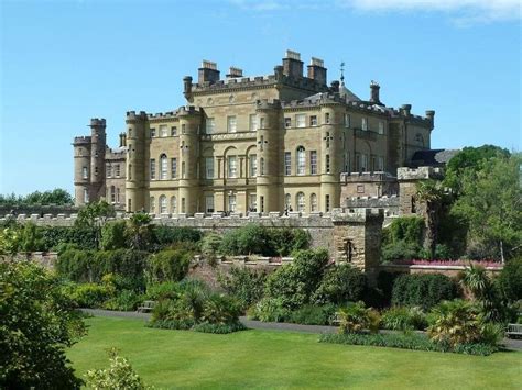 Culzean Castle Scotland Outlander Tour Beautiful Castles Scotland