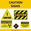 Caution Signs  SafetySignsPHcom Philippines