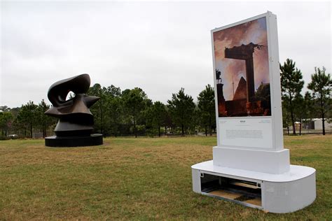 Day Trips New Monuments Houston Twenty Five Artists Reimagine Modern
