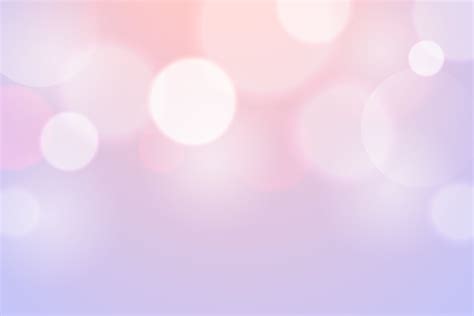 abstract purple and pink bokeh background soft blur light effect wallpaper dreamy vector