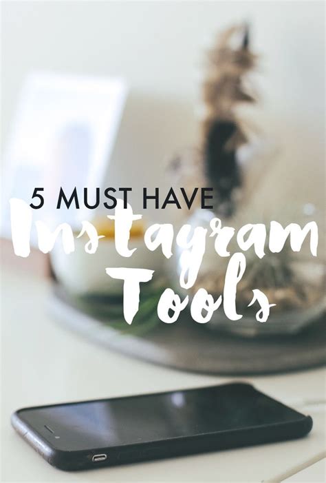 5 Must Have Instagram Tools Archie Review Planning Your Feed Running
