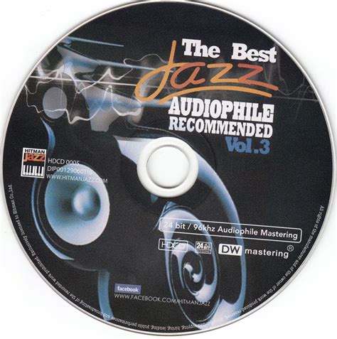 Va The Best Jazz Audiophile Recommended Vol 1 5 2012 Avaxhome